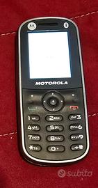 Cellulare Vintage Motorola MotoWX288
