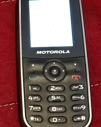Cellulare Vintage Motorola MotoWX288