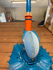 Pulitore automatico piscina KONTIKI 2
