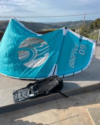 ala cabrinha drifter 9 m