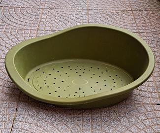 Cuccia per cani in plastica