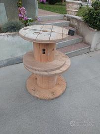 bobine in legno