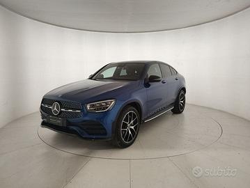Mercedes-Benz GLC Coupé GLC Coupe 220 d Night...