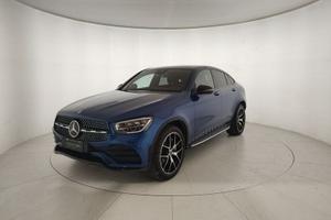 Mercedes-Benz GLC Coupé GLC Coupe 220 d Night...