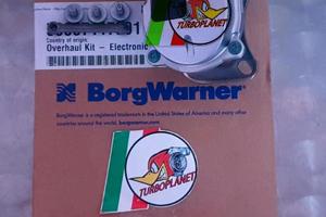 Attuatore turbo AUDI A4 A6 A8 Q7 VW TOUAREG 3.0TDI