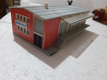 magazzino modellismo ferroviario h0 