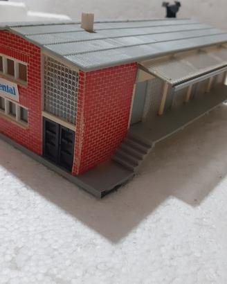 magazzino modellismo ferroviario h0 
