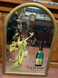 Quadro specchio la versa