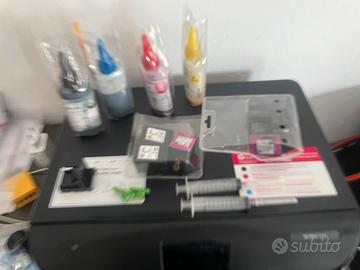 Stampante scanner HP ENVY 5030