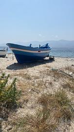 Barca Gozzo entrobordo