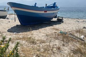 Barca Gozzo entrobordo