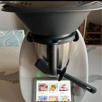 ☎️ BIMBY TM6 REVISIONATO COMPLETO A SOLI 650 €