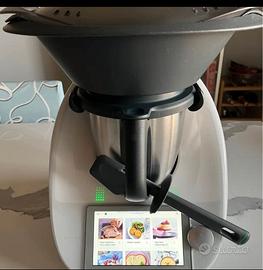 ☎️ BIMBY TM6 REVISIONATO COMPLETO A SOLI 650 €