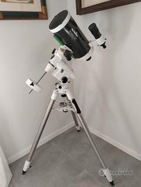 telescopio skymax 150 su eq5 motorizzata