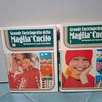 enciclopedia della maglia e del cucito 