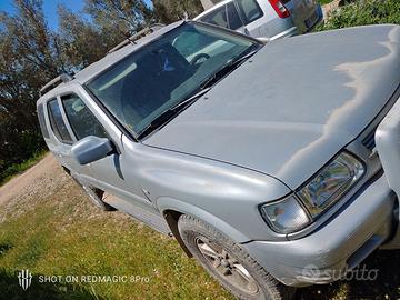 Opel Frontera TD Fuoristrada