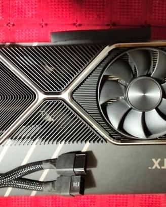 Nvidia GeForce RTX  3080TI Founders