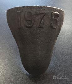 Battente portone antico del 1975