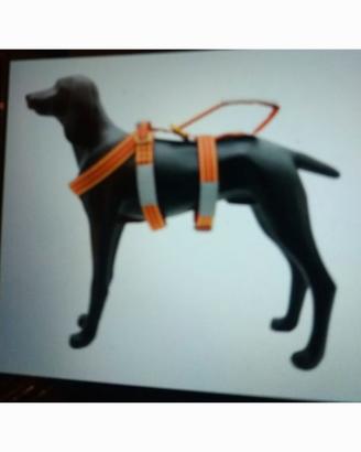 Imbracatura leggera SICS per cani M
