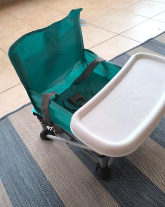 Rialzo per sedia, seggiolino portatile 