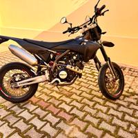 Fantic Motard 125 - 2023