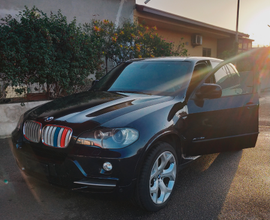 BMW x5 e70 valuto scambi