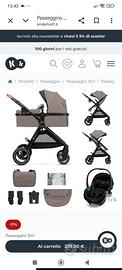 passeggino trio 