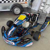 Oberon kz - motori seve L9 - 2025