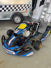 Oberon kz - motori seve L9 - 2025