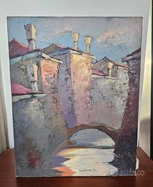 Venezia 1971 - Giorgio Marcon (1924)