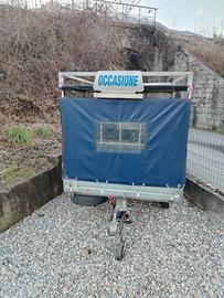 CARRELLO APPENDICE CRESCI TELONATO