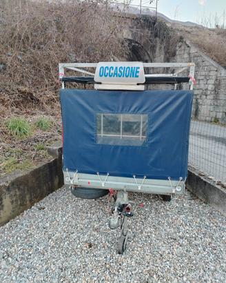 CARRELLO APPENDICE CRESCI TELONATO