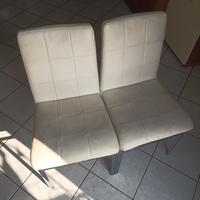 sedie per salotto o cucina