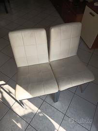 sedie per salotto o cucina