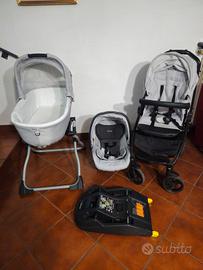 Trio Peg-Perego "book smart" e accessori
