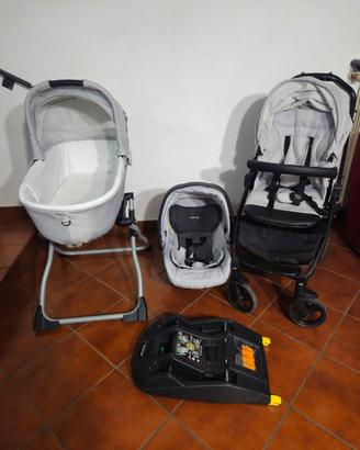 Trio Peg-Perego "book smart" e accessori