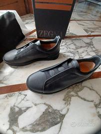 Triple stitch Nero Nuovo