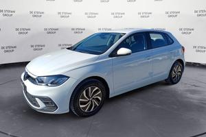 Volkswagen Polo 1.0 evo Life 80cv