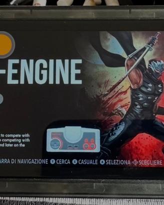 Retro gaming U8
