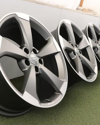 Cerchi in lega Audi A4 A4L A6 A6L S4 19 ORIGINALI
