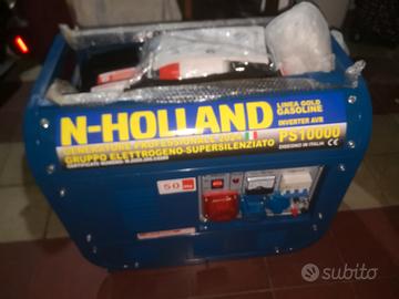 generatore Holland ps10000 