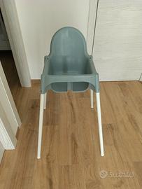 seggiolone ikea