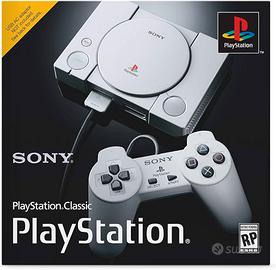 SONY PLAYSTATION 1 CLASSIC EDITION originale