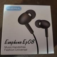 Auricolari cablati EZRA Ep08