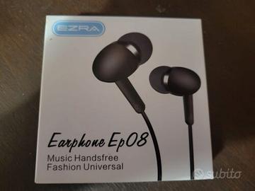 Auricolari cablati EZRA Ep08