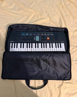 Tastiera Casio sa 77