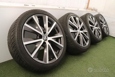 Cerchi in lega Alfa Romeo 195 Giulietta Spider 18