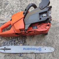 motosega Husqvarna 439