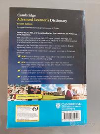dizionario Cambridge 