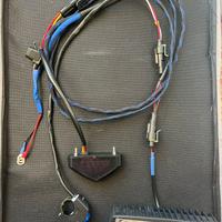 Impianto Elettrico Moto Plug & Play